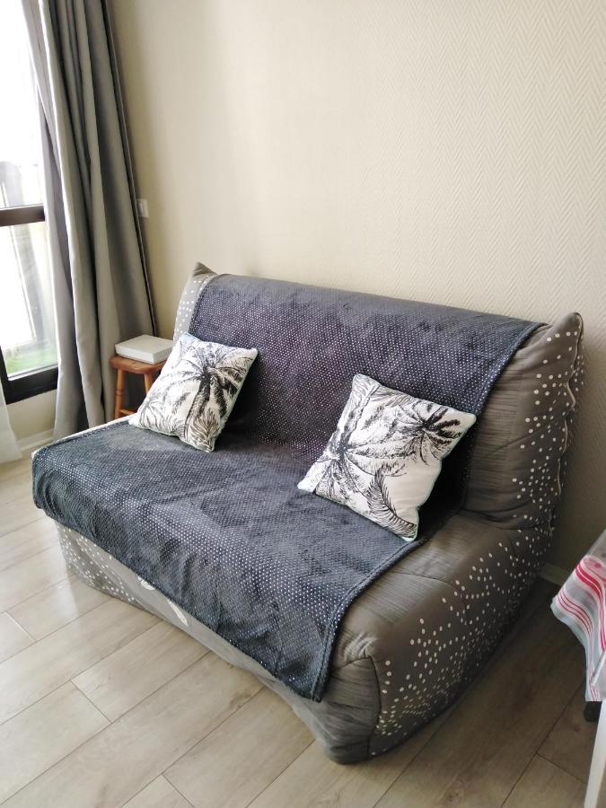 Appartements Clemenceau Pau Bagian luar foto