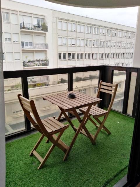 Appartements Clemenceau Pau Bagian luar foto