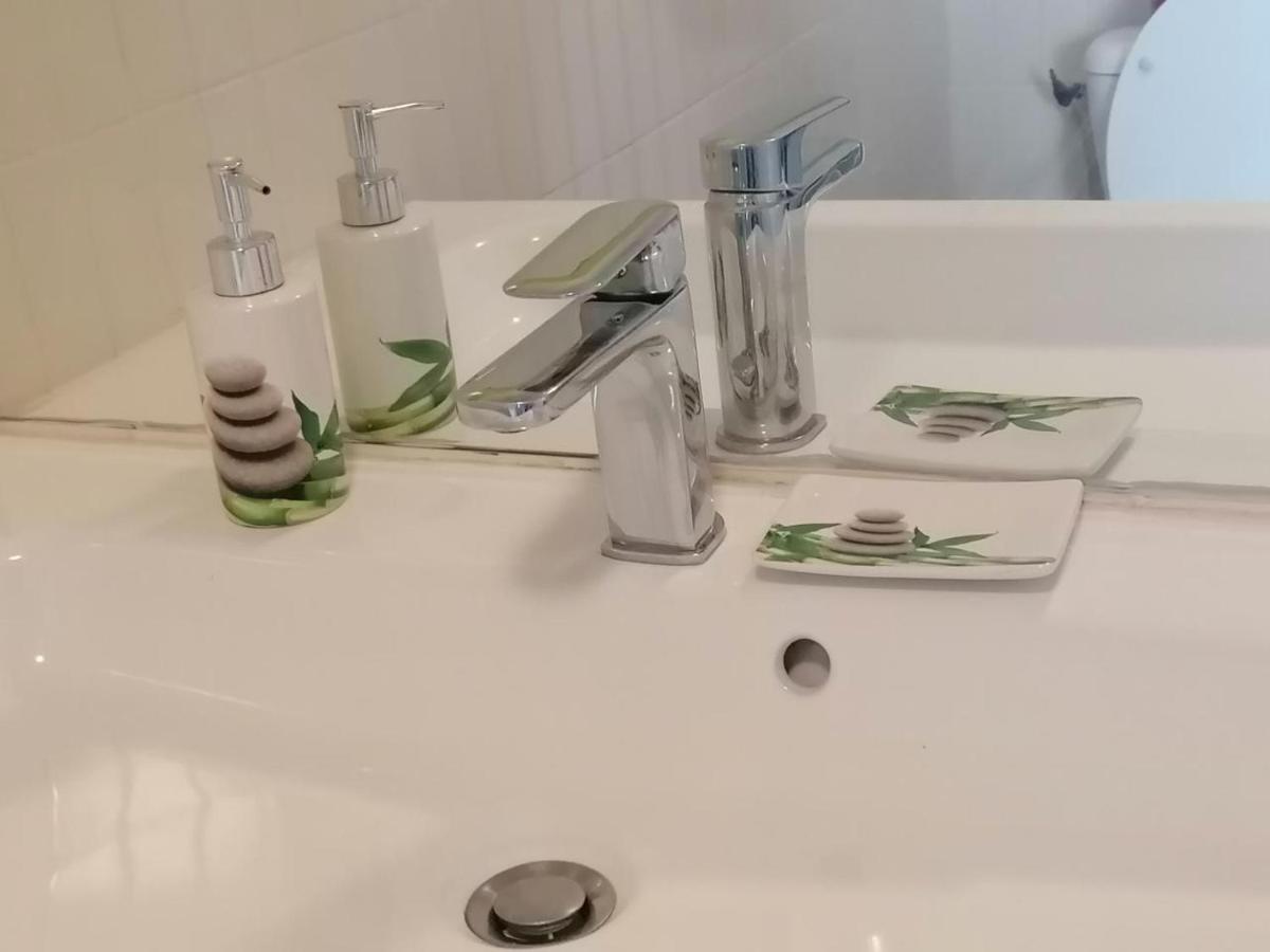 Appartements Clemenceau Pau Bagian luar foto