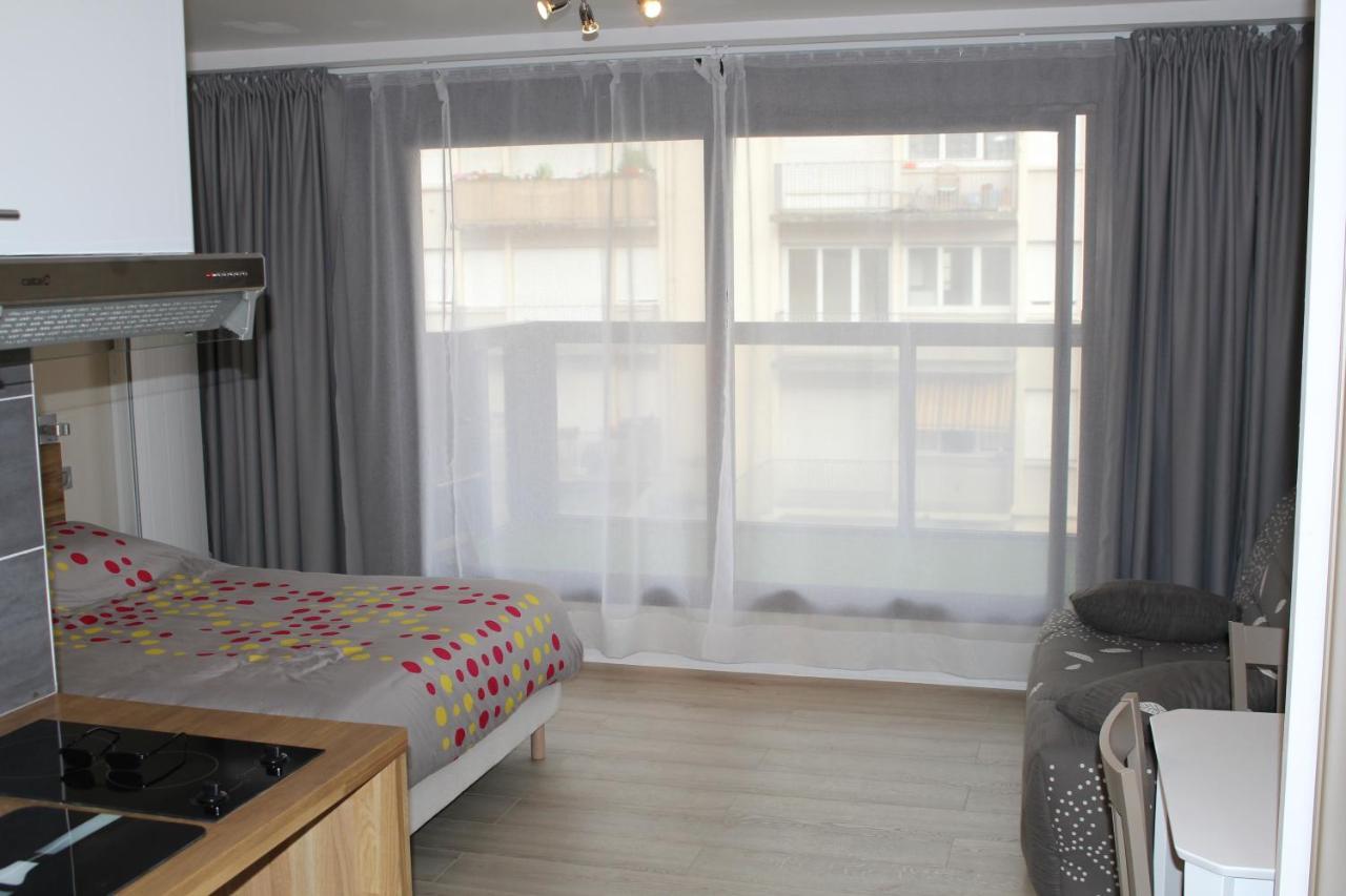 Appartements Clemenceau Pau Bagian luar foto