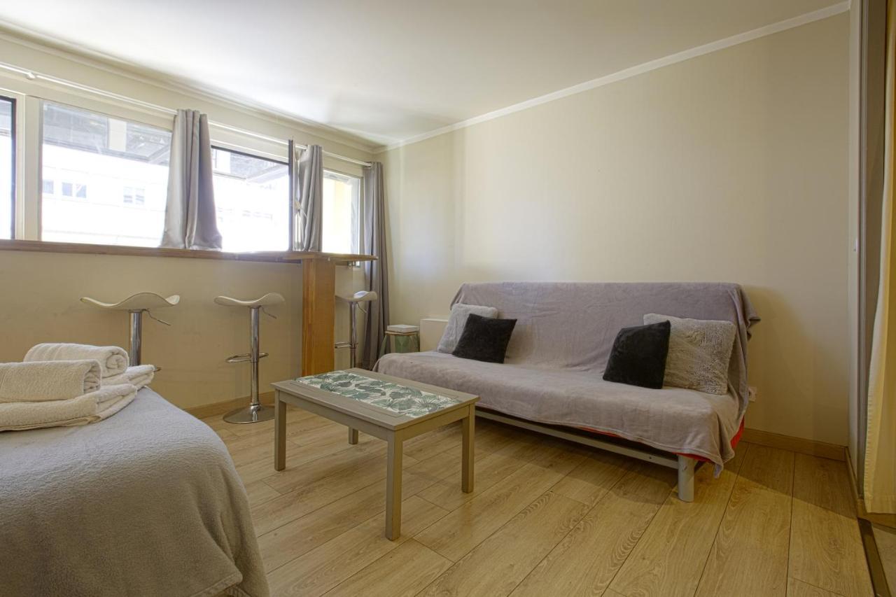 Appartements Clemenceau Pau Bagian luar foto