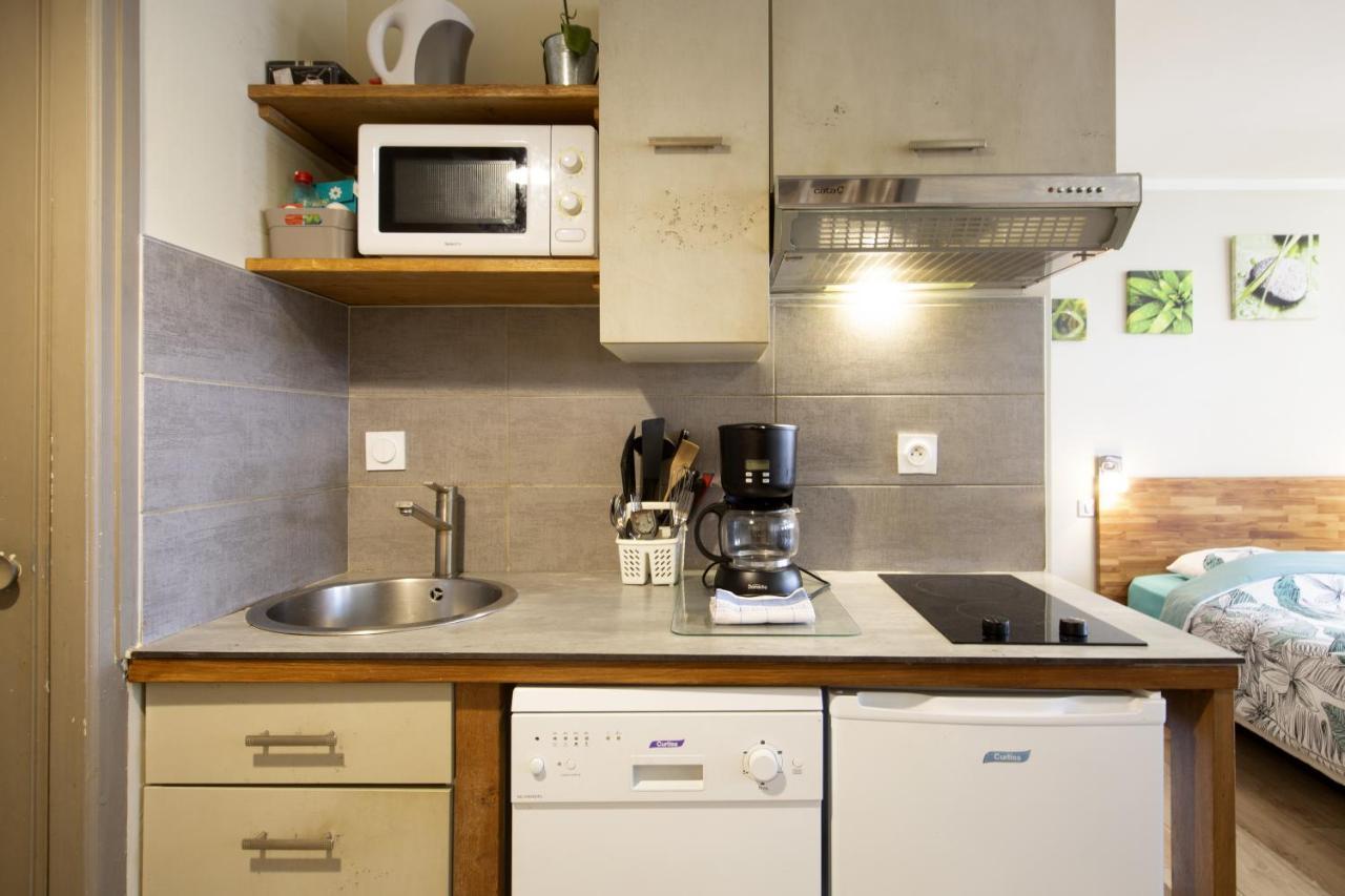 Appartements Clemenceau Pau Bagian luar foto