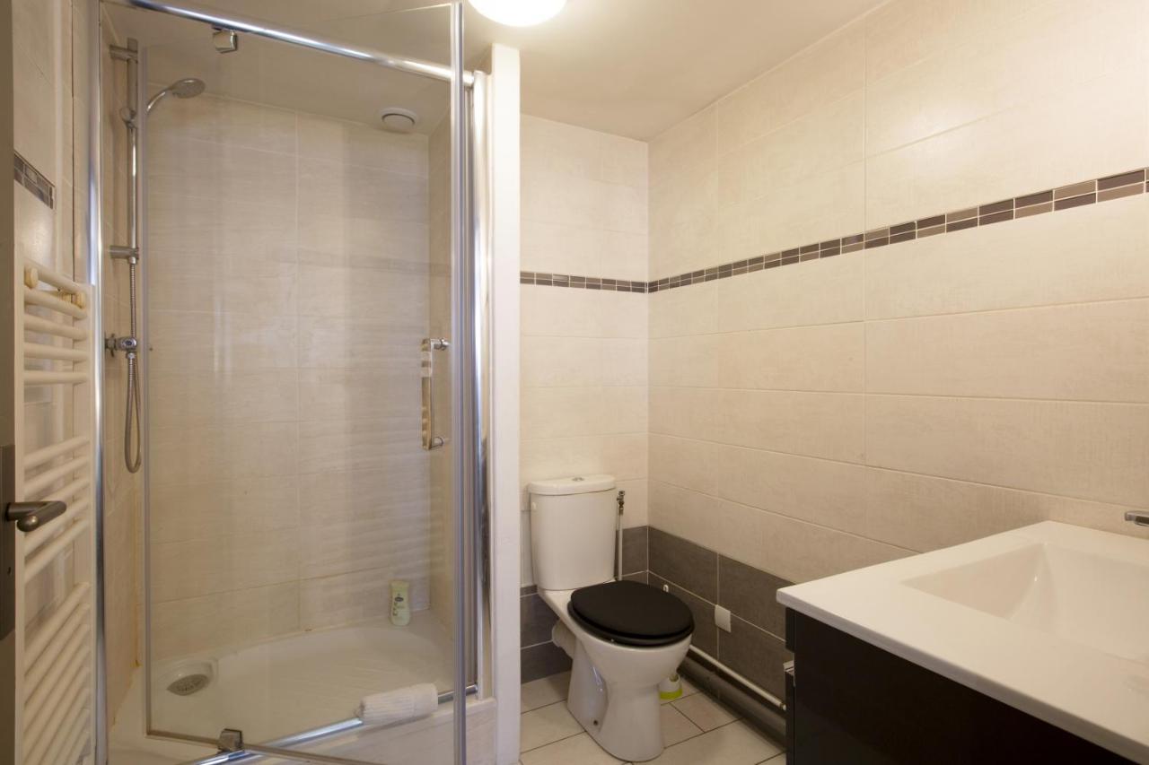 Appartements Clemenceau Pau Bagian luar foto