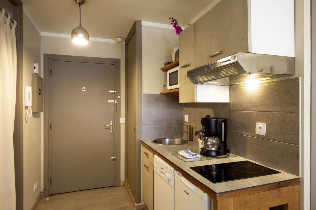 Appartements Clemenceau Pau Bagian luar foto