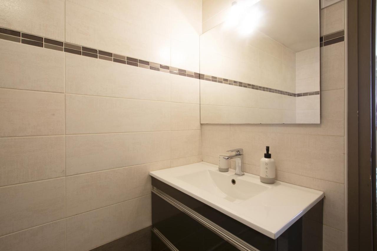 Appartements Clemenceau Pau Bagian luar foto